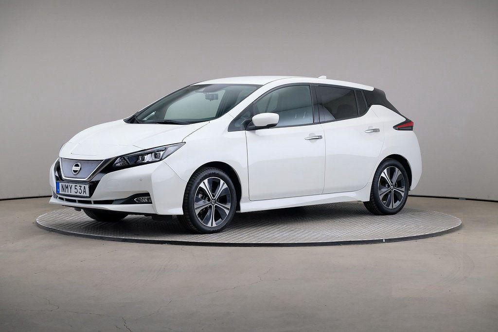 Nissan Leaf Tekna