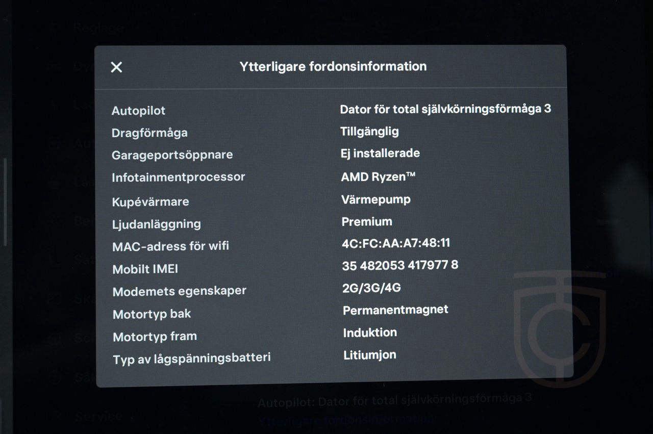 Tesla Model Y Long Range AWD Autopilot Acc.Boost Pano