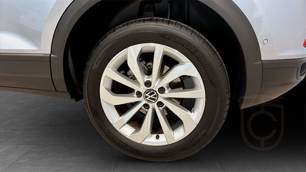 Volkswagen T-Roc Life Edition 1.5 TSI