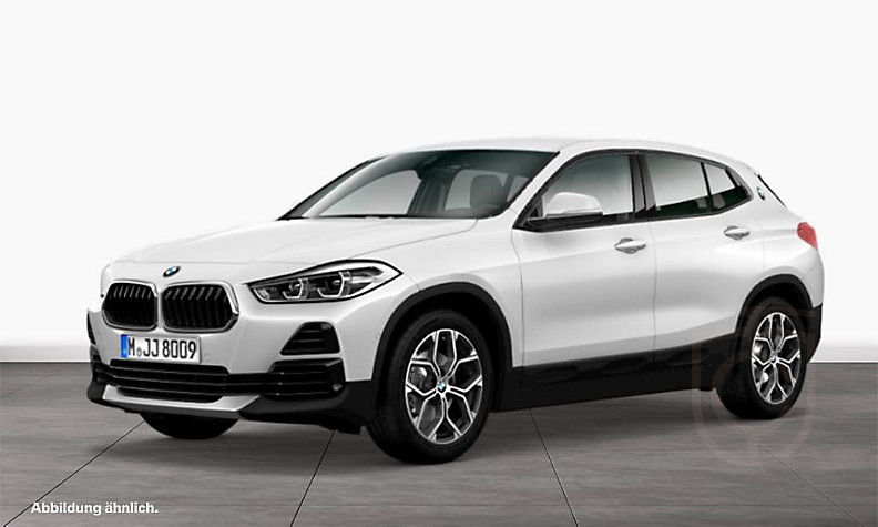 BMW X2 sDrive18i