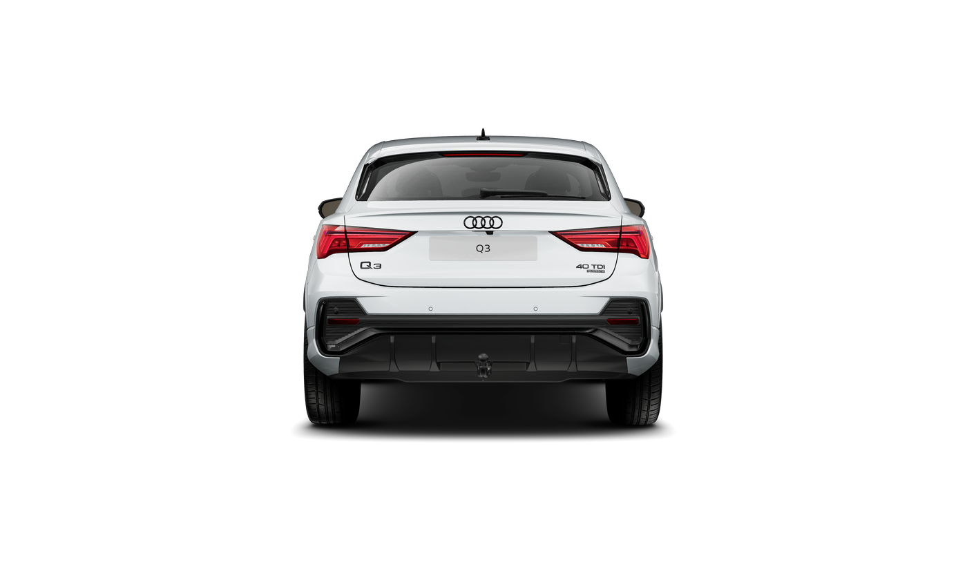 Audi Q3 Sportback S line 40 TDI quattro 142 kW