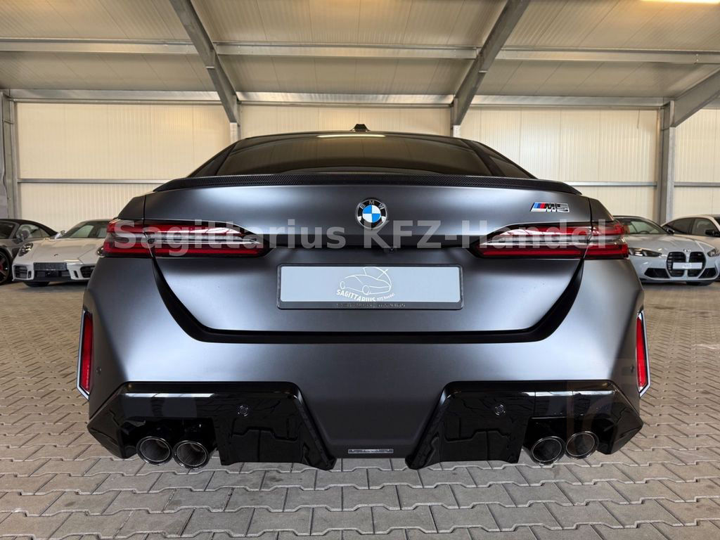 BMW M5 Lim/Ultimate/Frozen/Keramik/Merino Orange/AHK