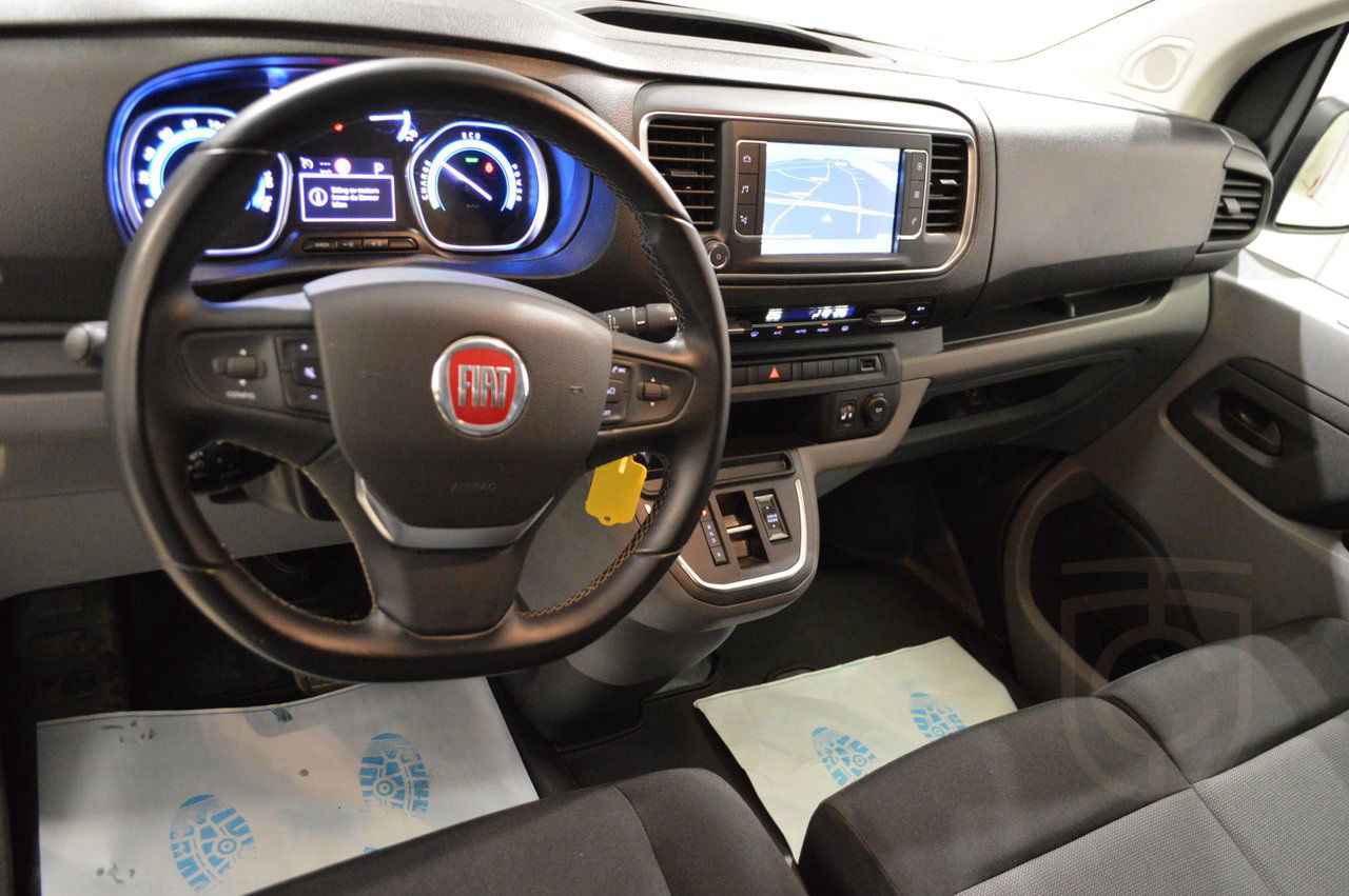 Fiat E-Scudo  L3
