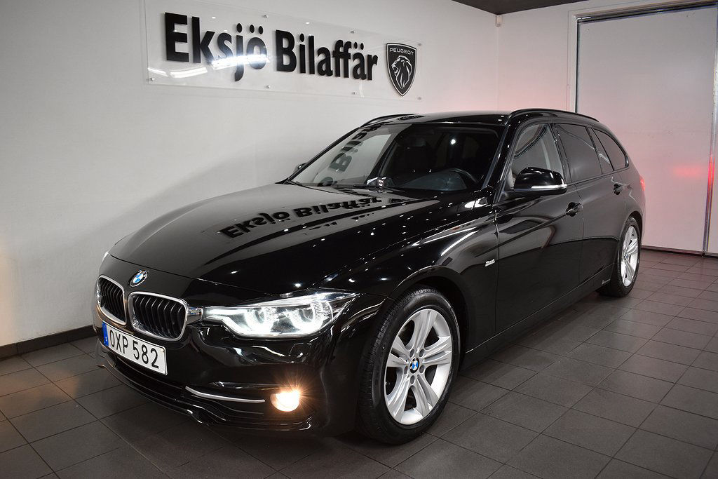 BMW 320d EfficientDynamics Edition Touring