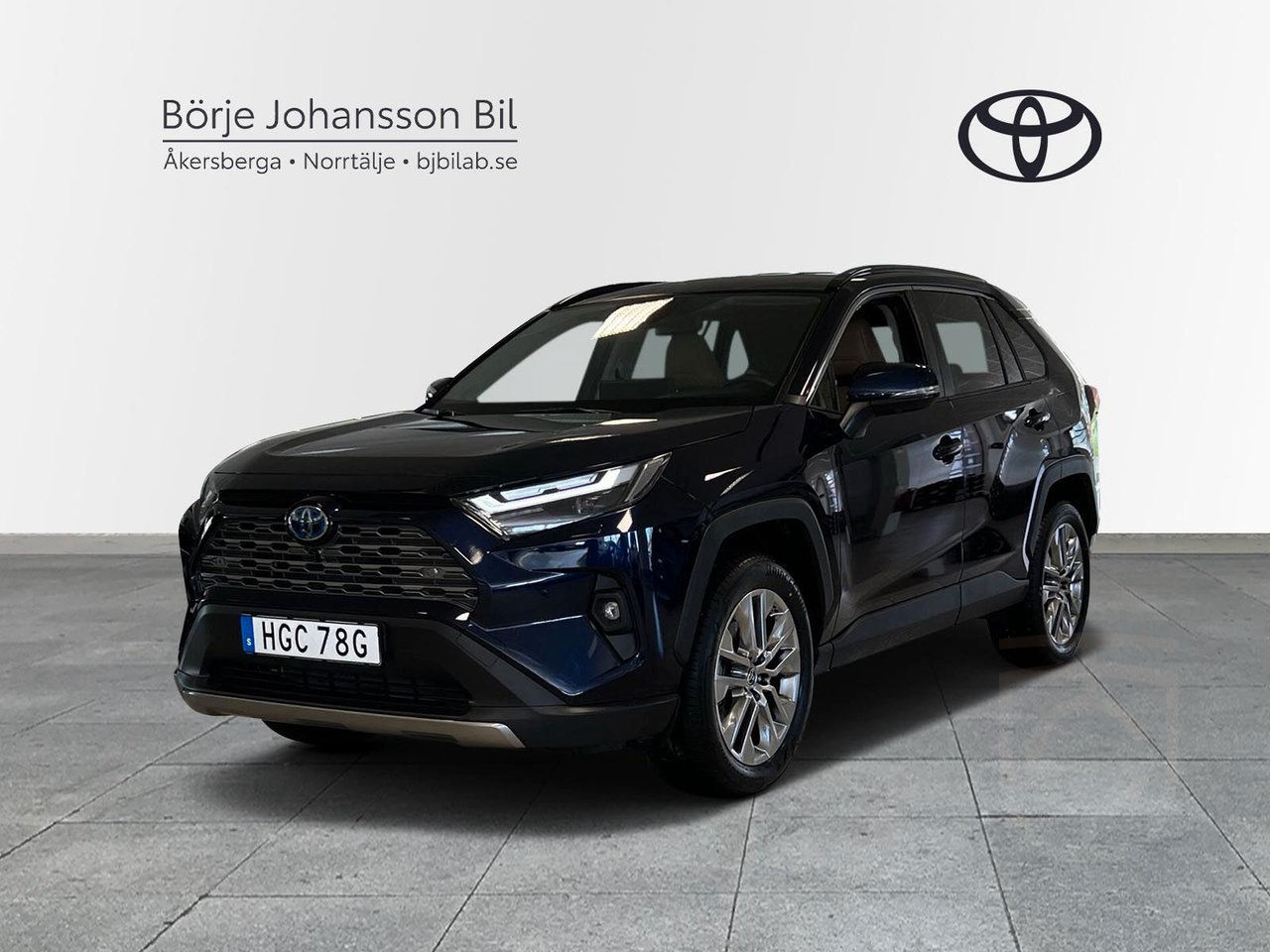 Toyota RAV4 Hybrid AWD-i E-CVT 163kW 2024 Executive Premium