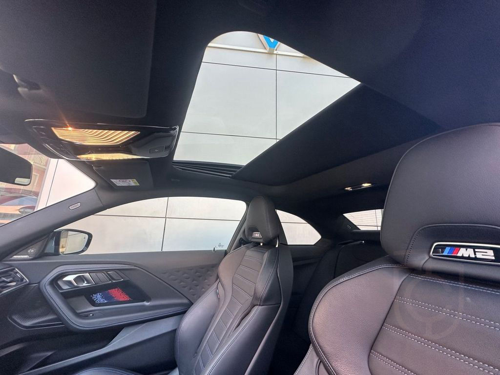 BMW M2 Coupe 3.0 460cv possibilità noleggio no s