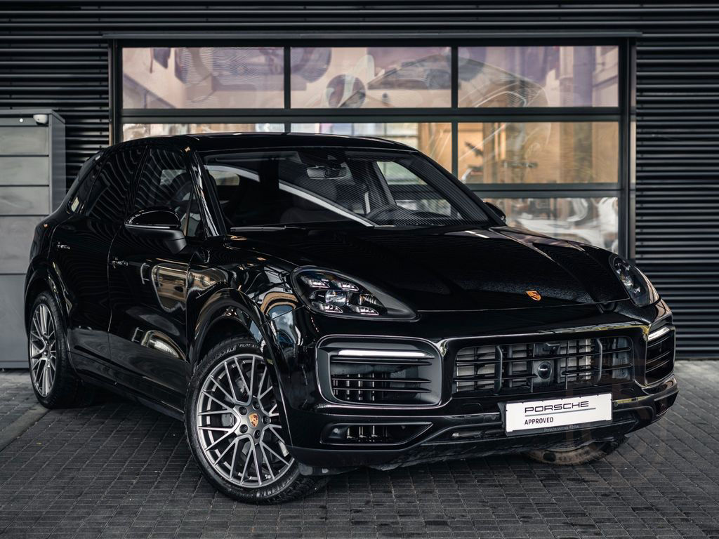 Porsche Cayenne S Platinum Edition
