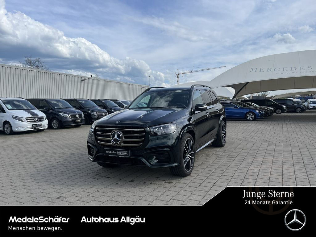 Mercedes-Benz GLS 450 4M AMG Ultimate 23" 4xMassage HuD NP142