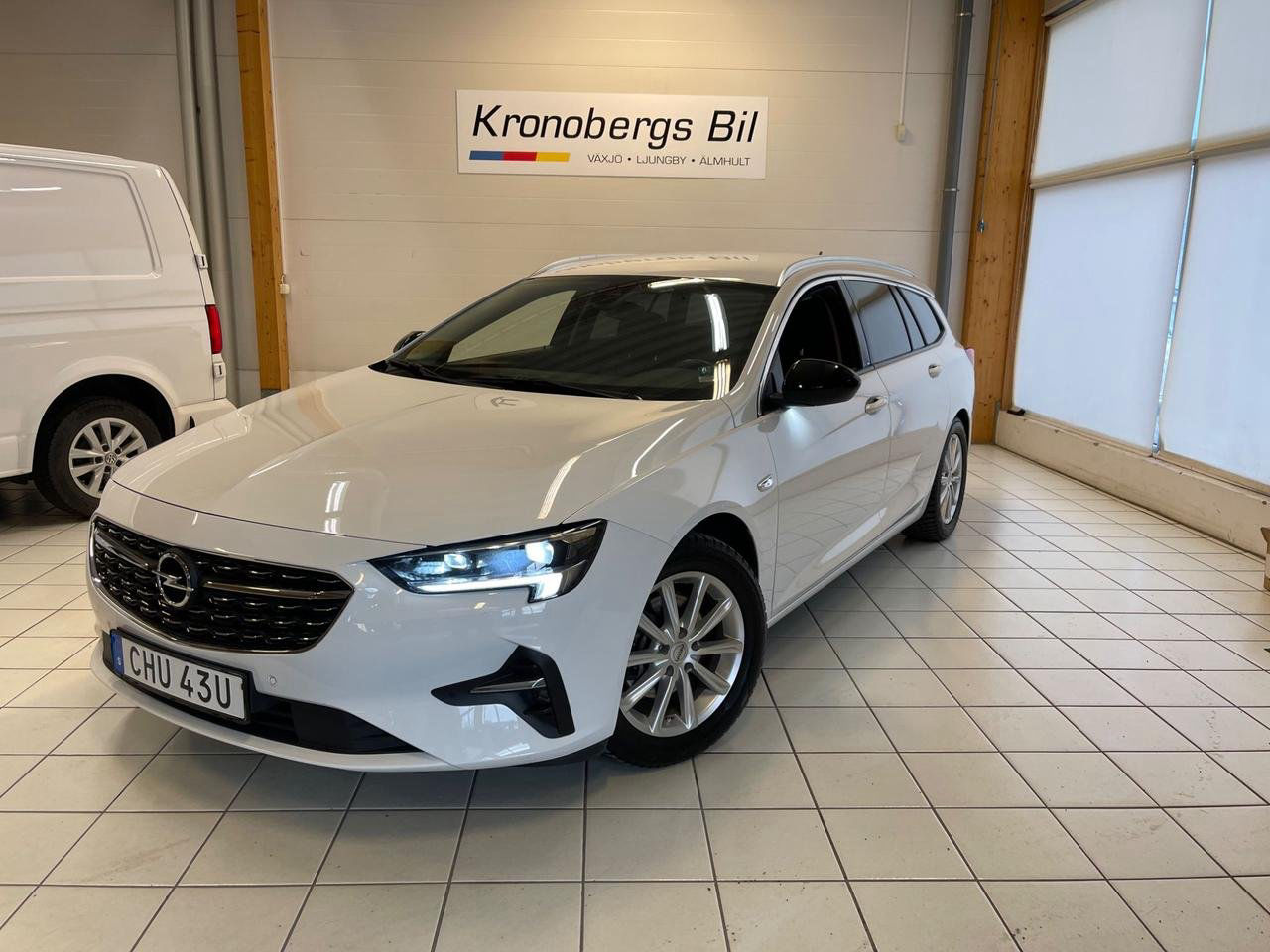 Opel Insignia 2,0 D174 Business Elegance Sports Tourer