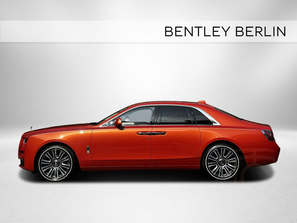 Rolls-Royce Ghost - Starlight - Bespoke Audio