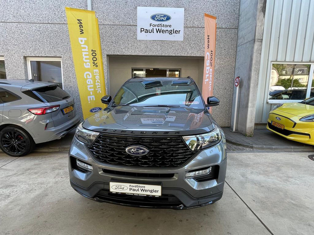 Ford Explorer St-Line 3.0 Ecoboost 457cv PHEV