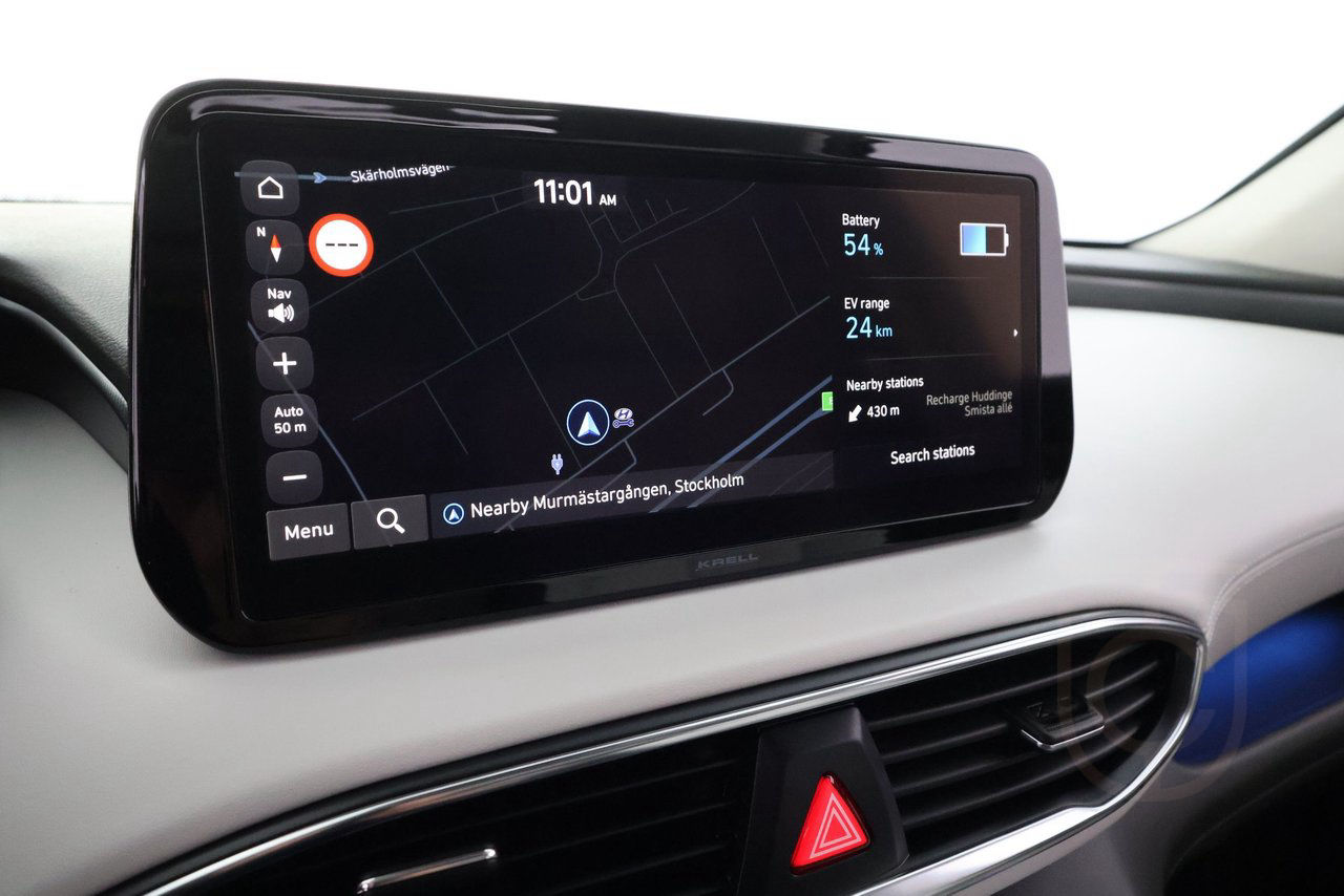 Hyundai Santa Fe PHEV Advanced