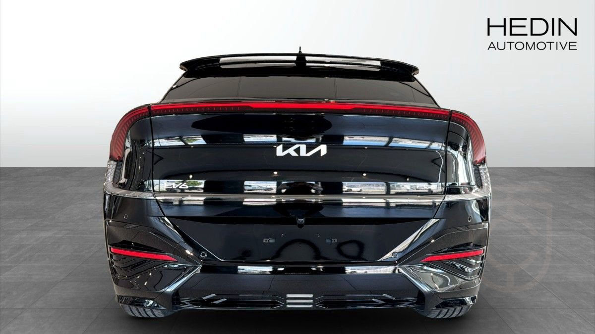 Kia EV6 GT LINE AWD LONG RANGE