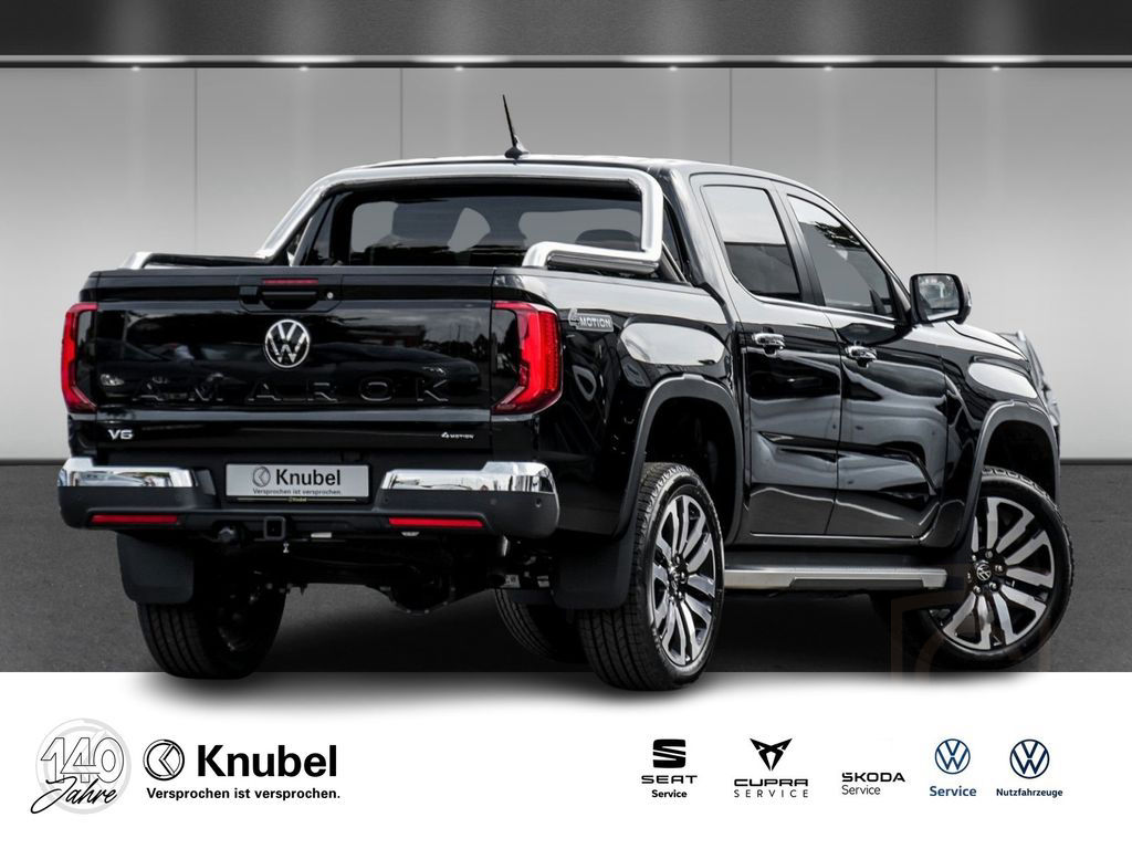Volkswagen Amarok Aventura V6 TDI IQ.Light Standh. HarmanKa