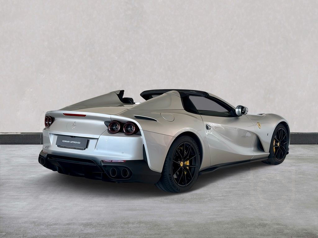 Ferrari 812 GTS ***Ferrari Frankfurt***