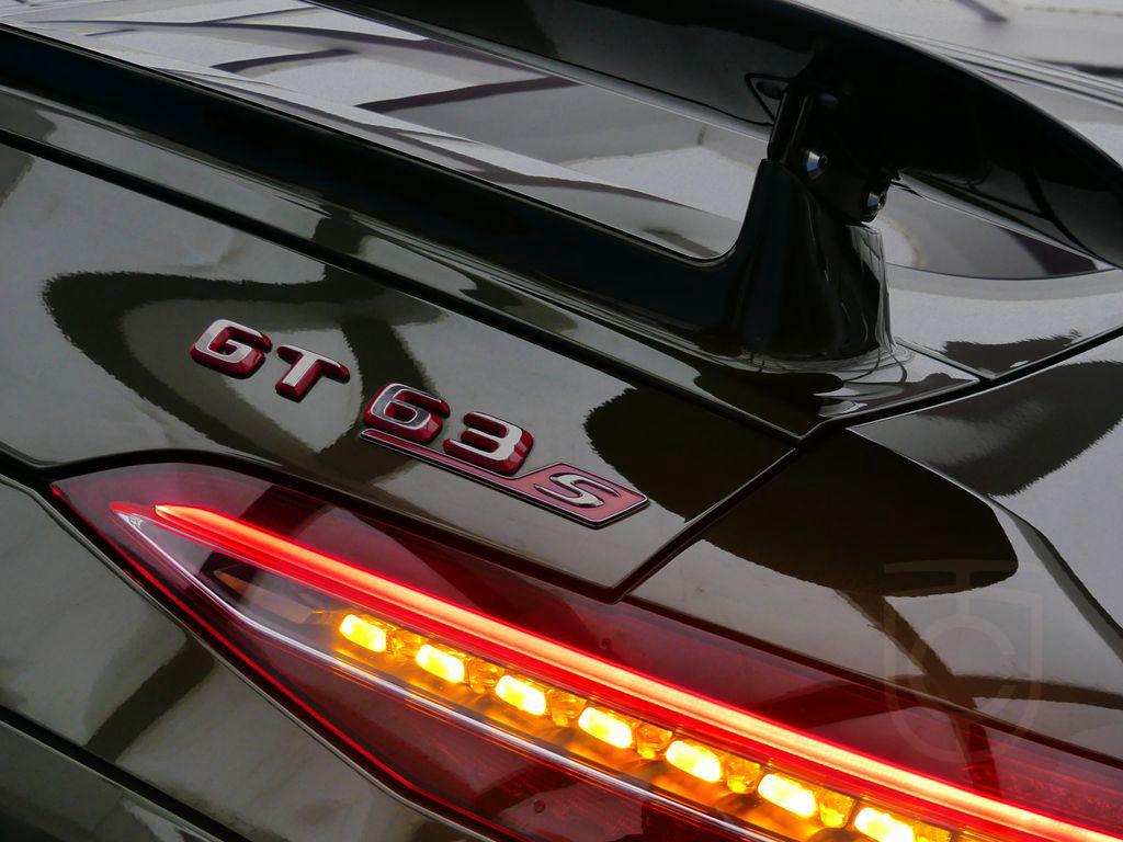 Mercedes-Benz AMG GT 63S E Performance +Panorama+360°Kam+MBUX+
