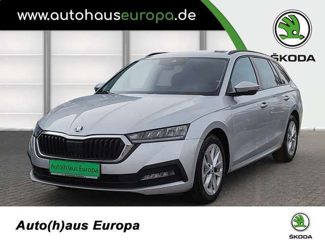 ŠKODA OCTAVIA COMBI 1.5 TSI DSG e-TEC PDCv+h SmartLink K
