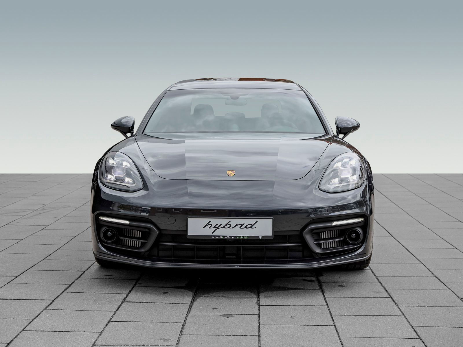 Porsche Panamera 4S E-Hybrid Sport Turismo