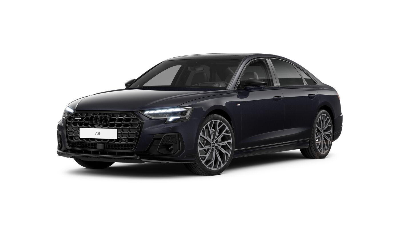 Audi A8 50 TDI quattro 210 kW