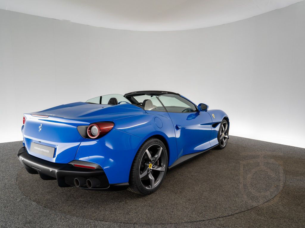 Ferrari Portofino M FERRARI SINGEN