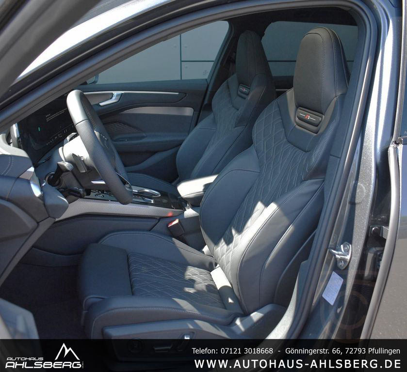Audi A6 QUATT.S-LINE EDIT. ONE PANO/LUFT/AHK/21"SPORT