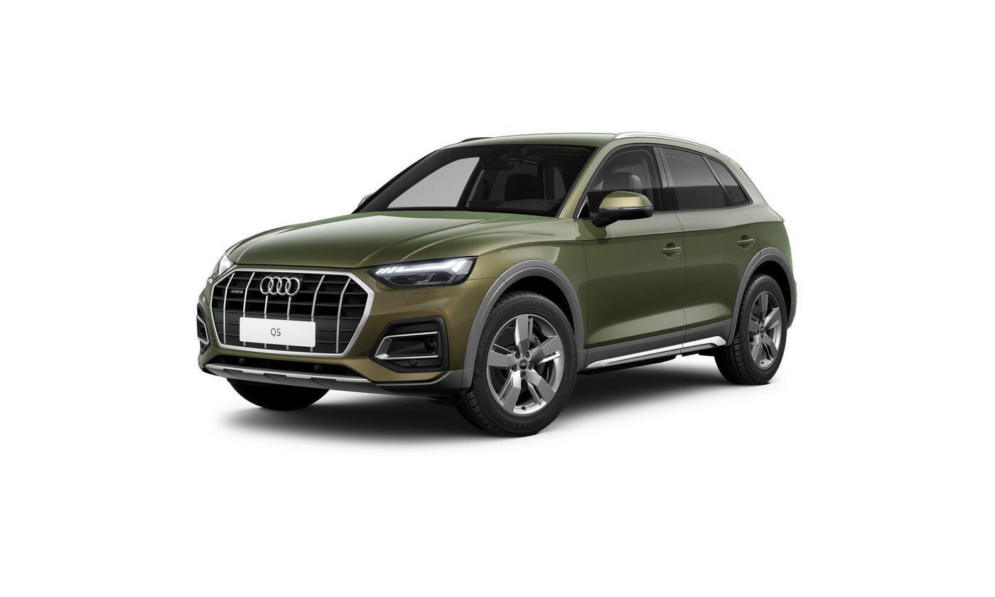 Audi Q5 advanced 40 TFSI quattro 150 kW