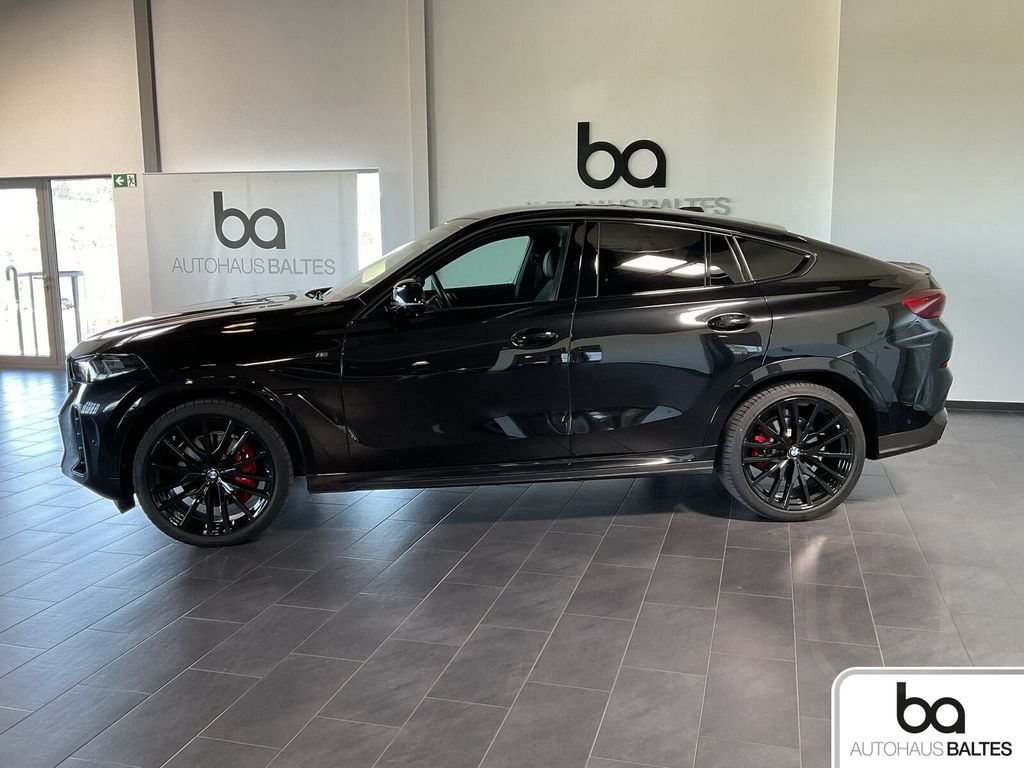 BMW X6 xDrive 30d M Sport 22/Pano/Luft/4ZAAC/HK/Icon