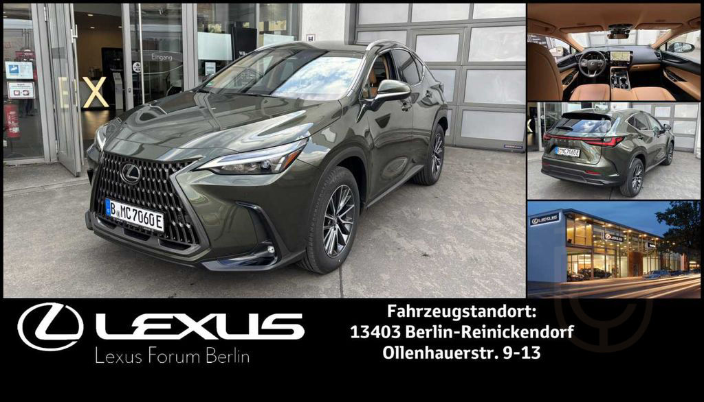 Lexus NX450h+ E-FOUR EXECUTIVE LINE *Technologie+Inter