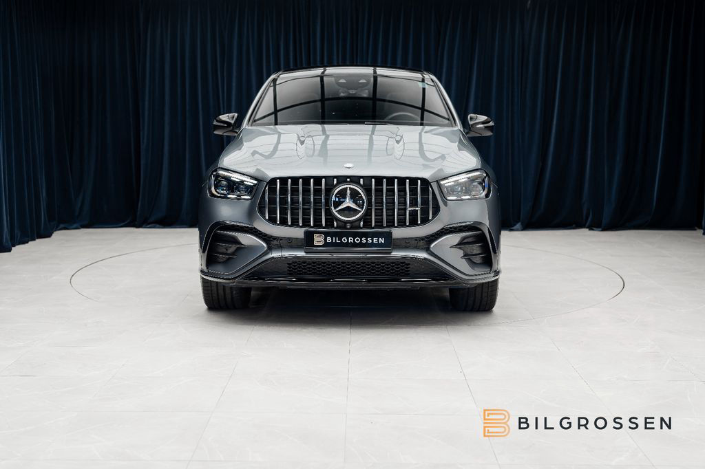 Mercedes-Benz GLE 53 4M+ Coupé AMG Premium Plus HuD Massage
