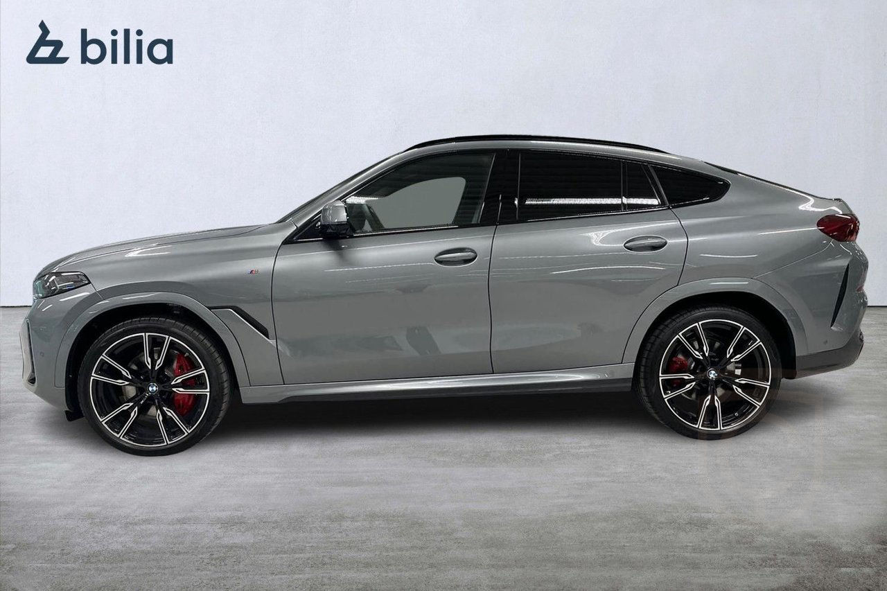 BMW X6 xDrive 30d M-Sport Pro