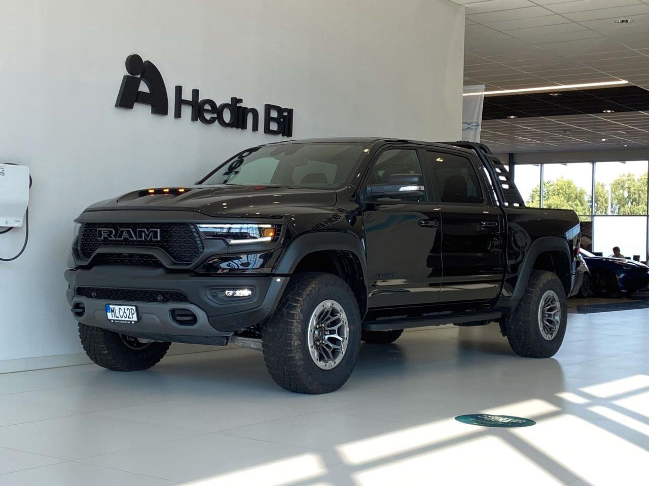 Dodge Ram TRX 6.2L SUPERCHARGED 711HK/881NM - omg lev