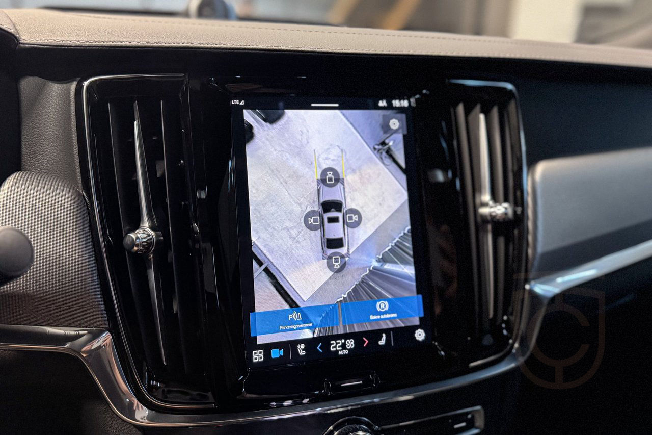 Volvo S90 Recharge T8 AWD Ultimate Dark
