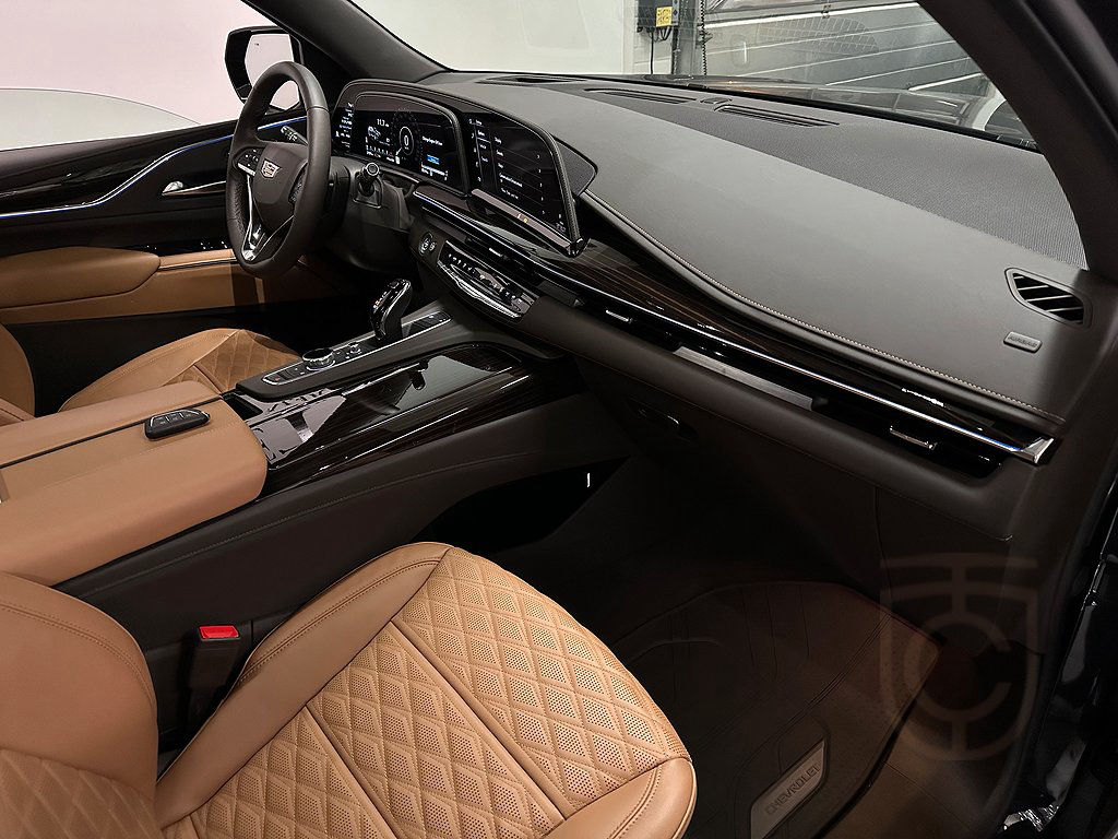 Cadillac Escalade 6.2 V8 4WD