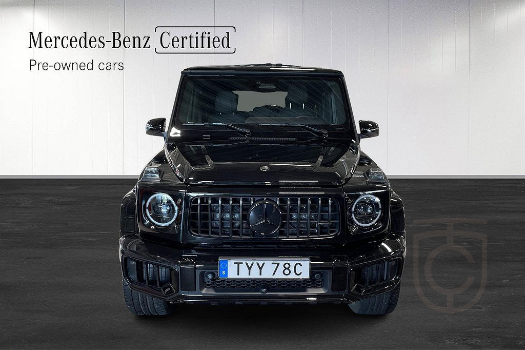 Mercedes-Benz AMG G 63