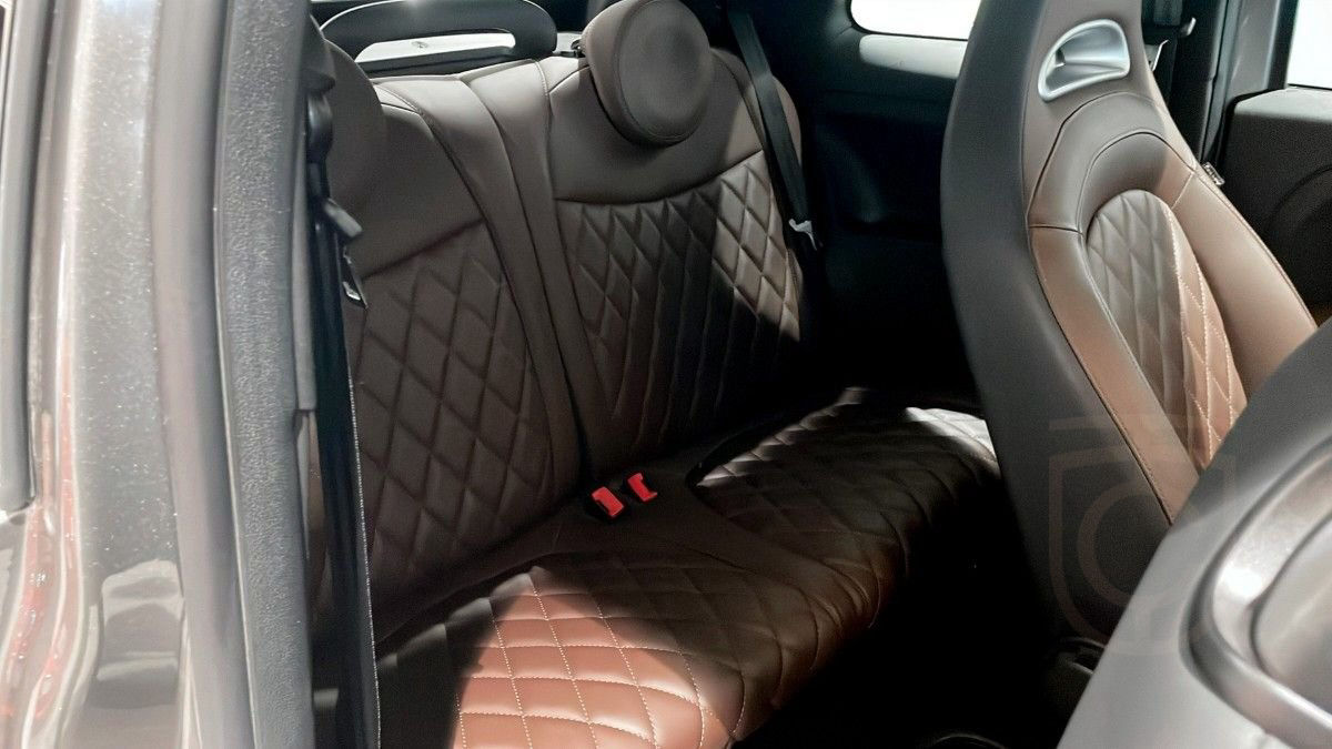 Abarth 595 C 1.4 T-JET 16V MTA,