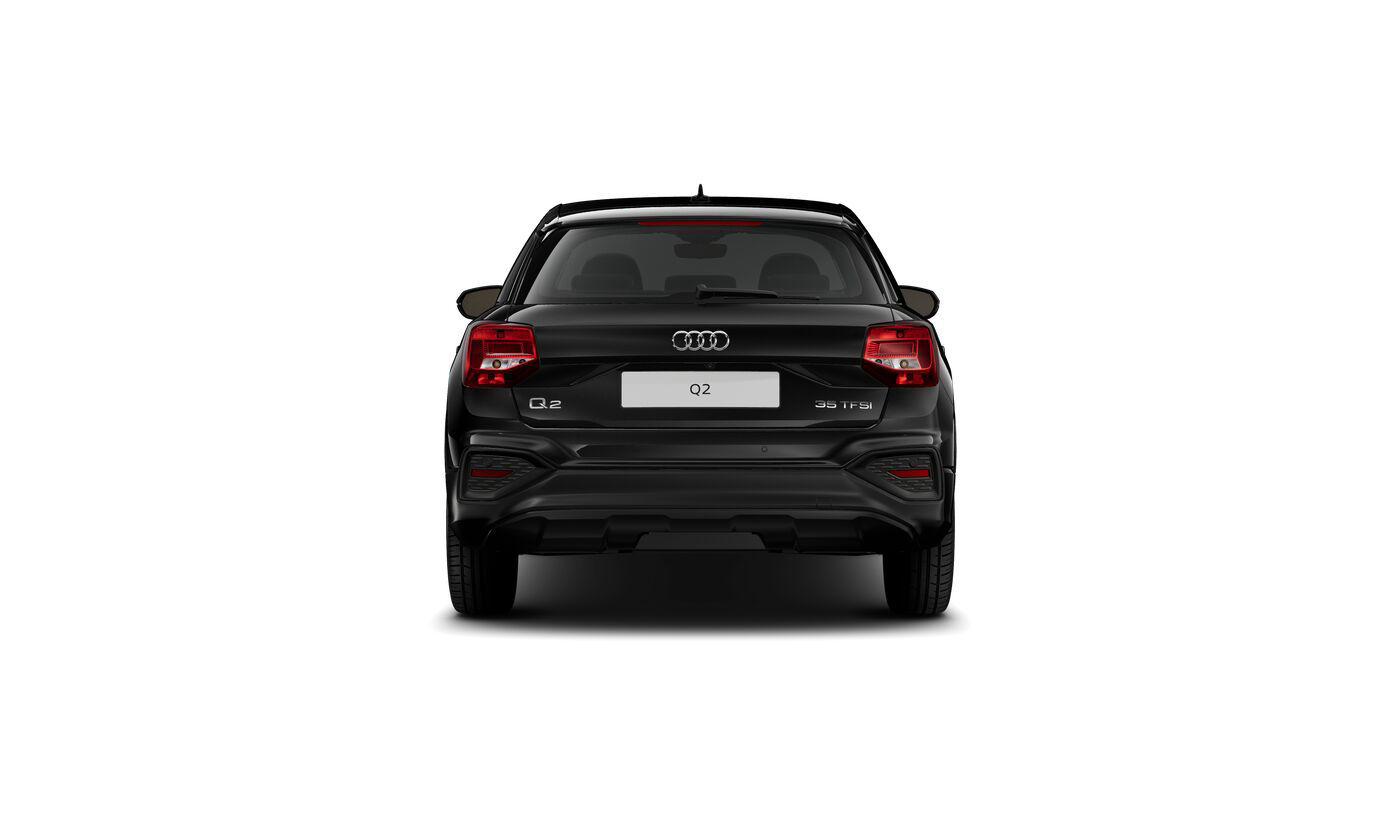 Audi Q2 35 TFSI 110 kW