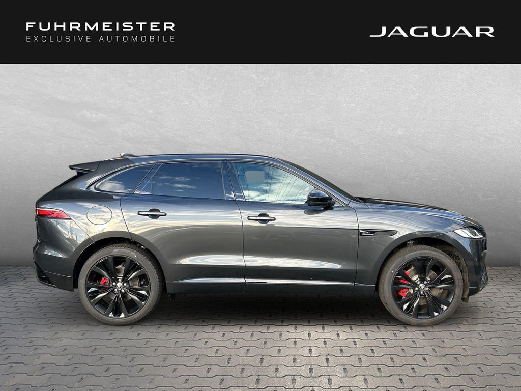 Jaguar F-Pace P400 AWD Sport Winter Paket Panorama