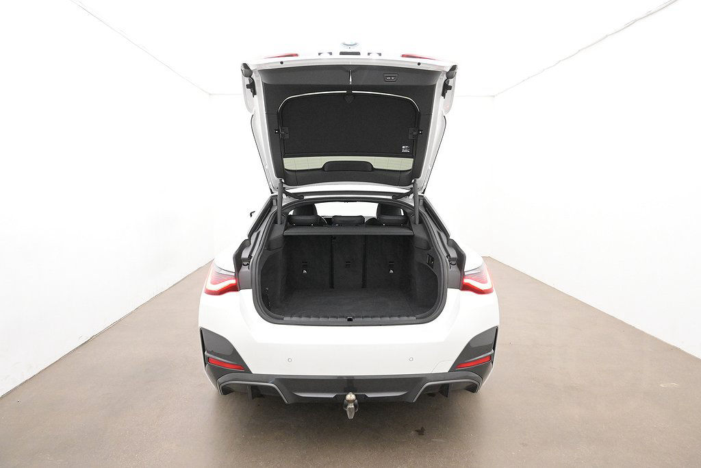 BMW i4 eDrive40 Gran Coupé
