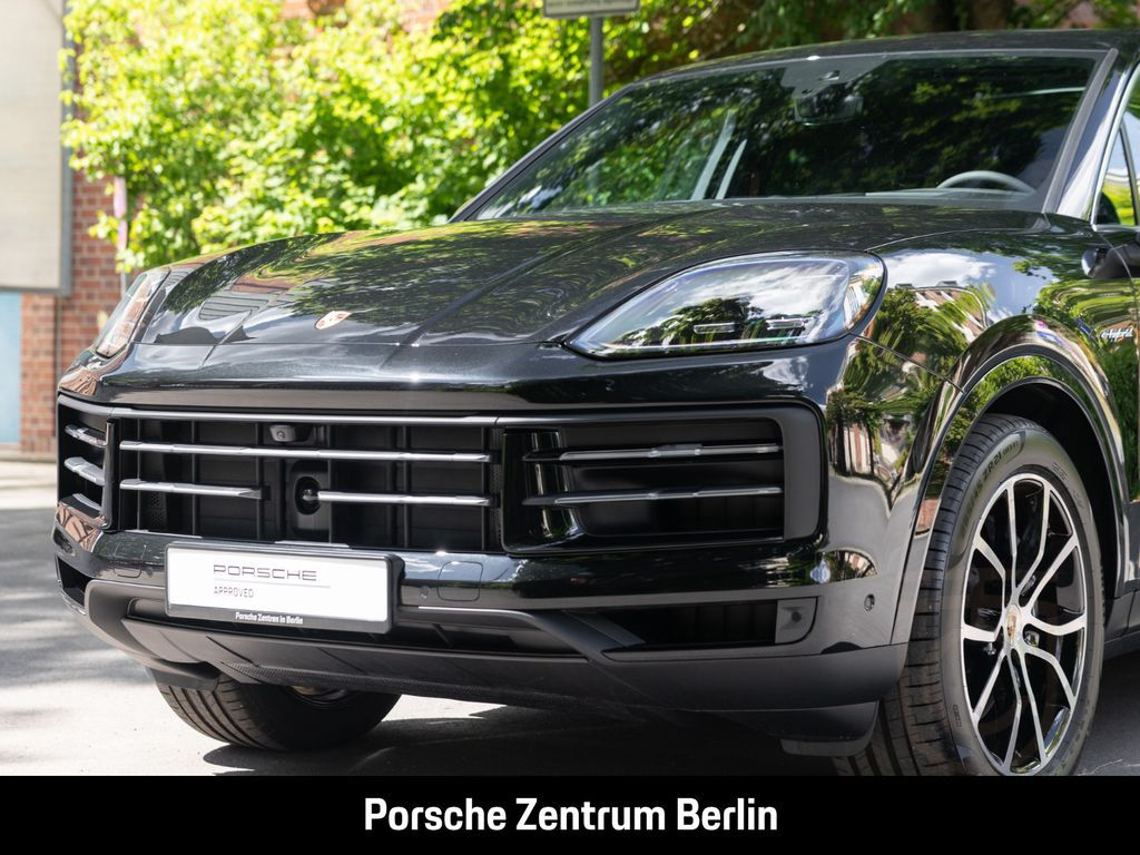 Porsche Cayenne E-Hybrid BOSE Surround-View Panoramadach