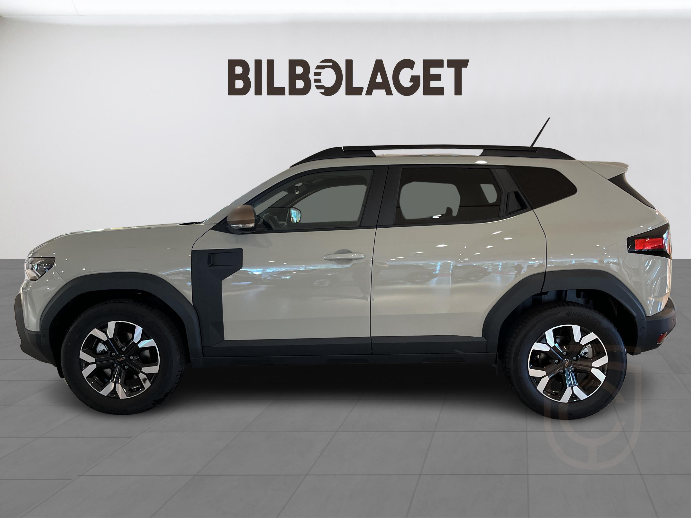 Dacia Duster HYBRID 140