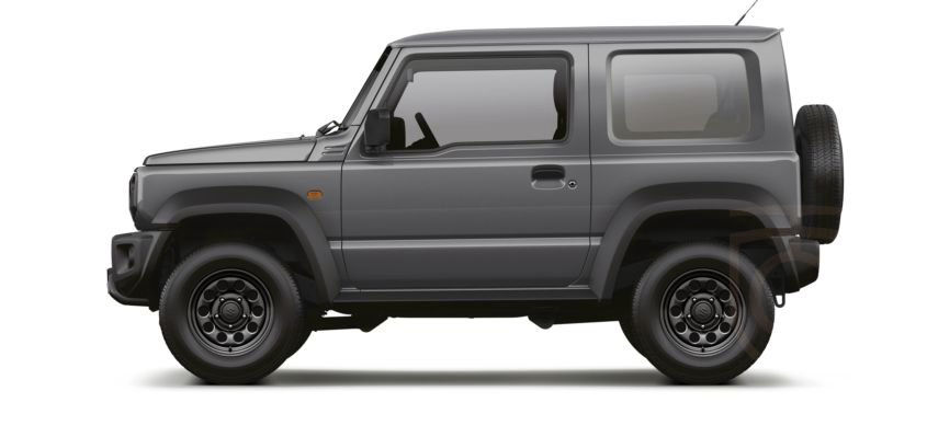 Suzuki Jimny Rhino Edition