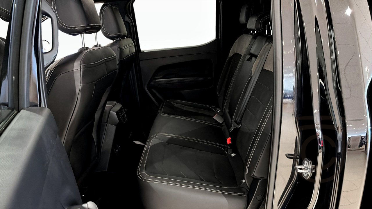 Volkswagen Amarok STYLE 3.0 TDI V6