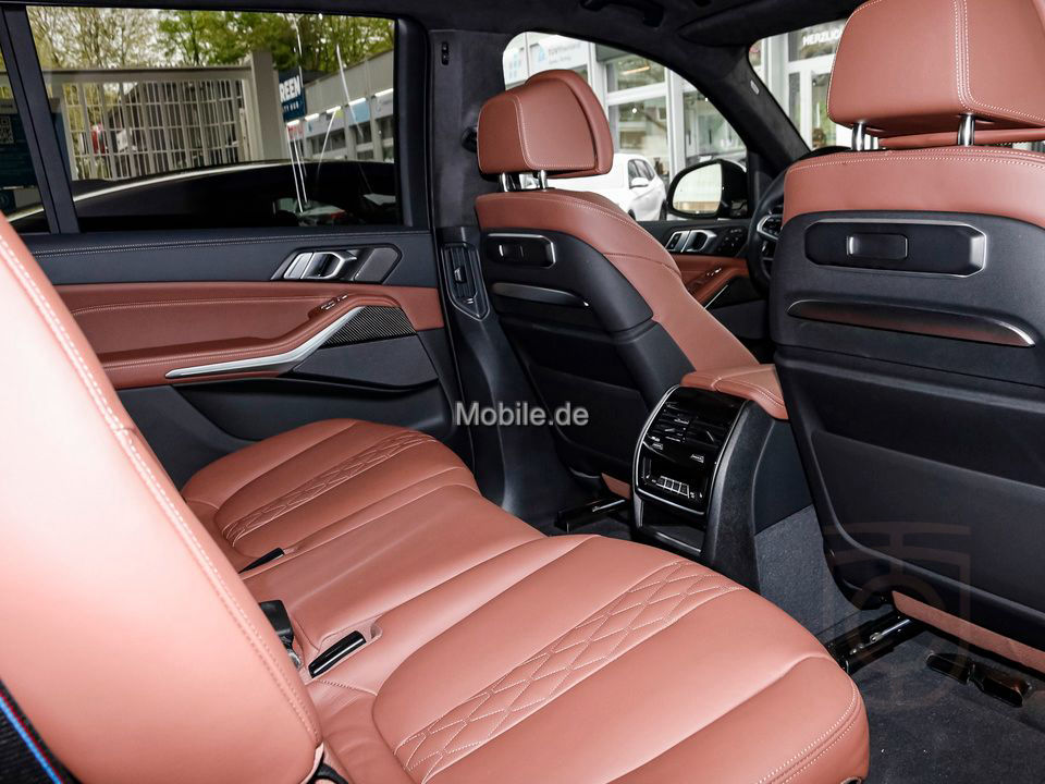 BMW X7 xDrive40d Navi Leder Tempom.aktiv