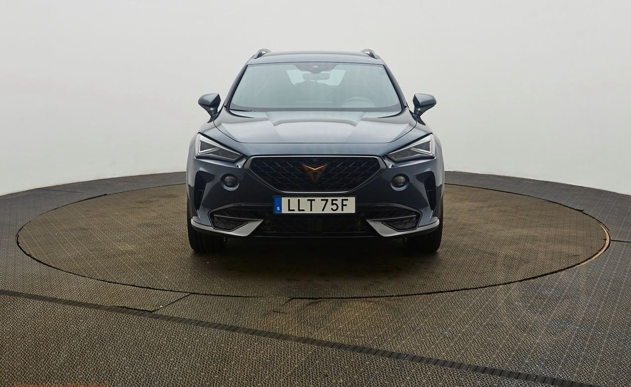 Cupra Formentor VZ e-Hybrid