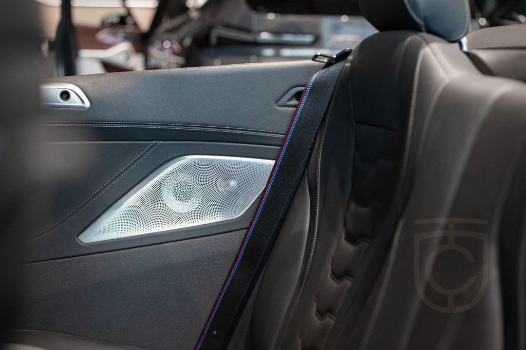 BMW M850 Baureihe 8 Cabrio M850 i xDrive