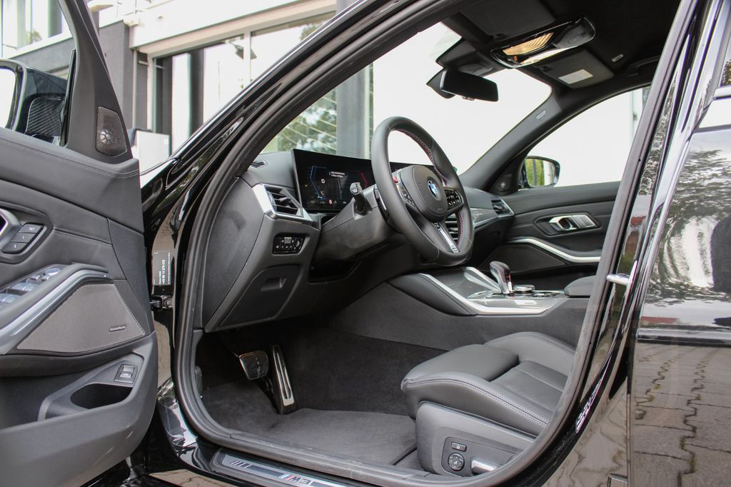 BMW M3 Touring Competition/ CARBON-KERAMIK/ M-DRIVER
