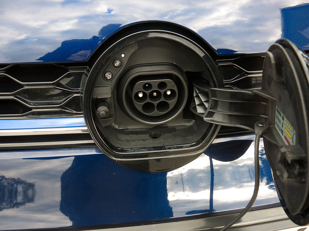 Volkswagen Golf GTE 1.4 TSI DSG 204hk Plug-In-Hybrid 10 mil