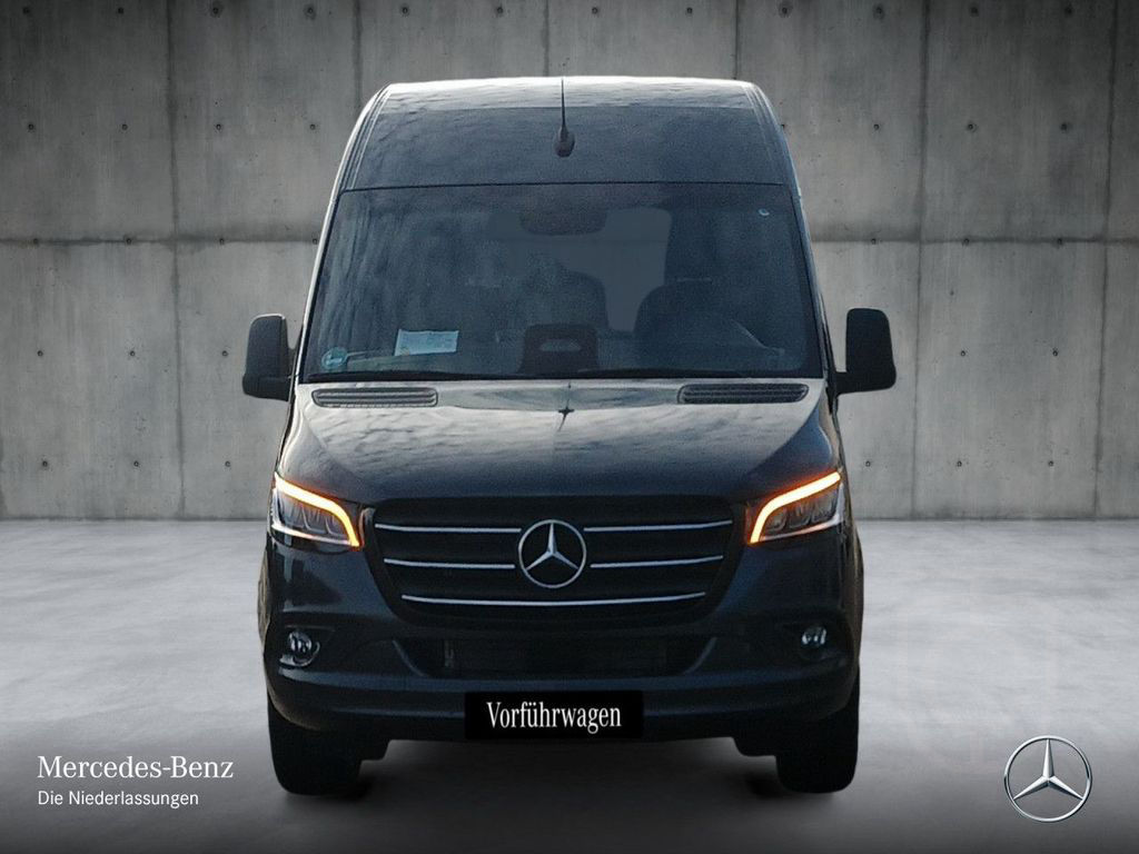 Mercedes-Benz Sprinter 319 CDI Tourer SELECT Hoch AHK+9G+Navi
