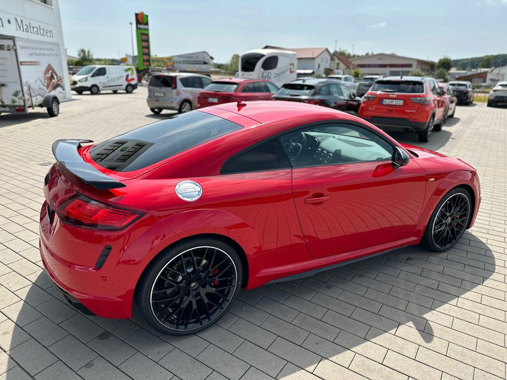Audi TT 45 TFSI S tronic quattro + 5 Jahre Garantie++