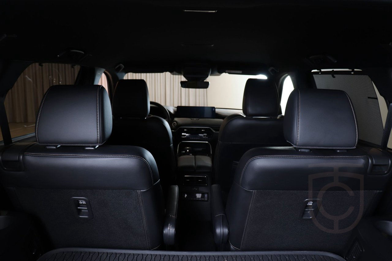 Mazda CX-80 PHEV